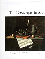 The Newspaper in Art 0923910050 Book Cover