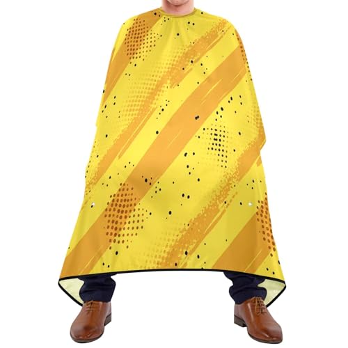 Capa profesional impermeable de peluquería MAOBLYR miniatura 1