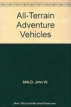 Hardcover All-Terrain Adventure Vehicles [Unknown] Book