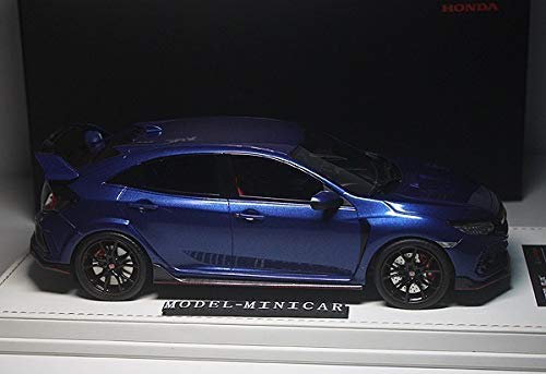 MOTOR HELIX シビックタイプR FK8 モデルカー　ミニカー　模型 Amazon | MOTORHELIX 1/64 ホンダ シビック Type R (FL5) Spoon