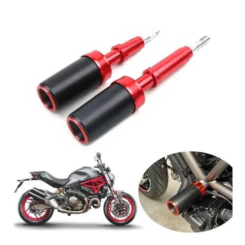 Cadre curseur de moto haute performance pour Monster 821 - 2