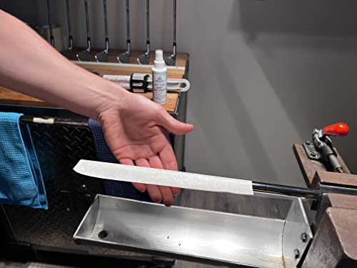 Brampton Golf Grip Tape Strips - Premium 2" X 10" Solvent Activated Double Sided Adhesive Strips For Regripping Golf Clubs - Double Sided Tape For Golf Club Regripping (15 Pack) #TOP3