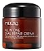 Produktbild Schneckenschleim Creme MELAO - Snail creme - Reines Konzentrat mit 92% Snail Mucus - Großraumbehälter 75 ML Intensive Regenerationscreme - Ideal gegen Falten, Aknenarben, braune Flecken