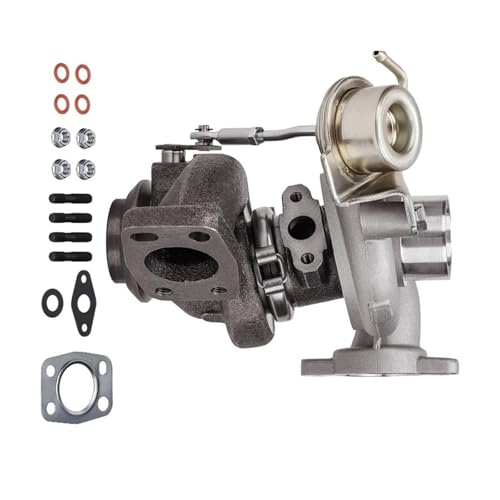 Électrovanne de suralimentation turbo : résoudre la perte de puissance 307