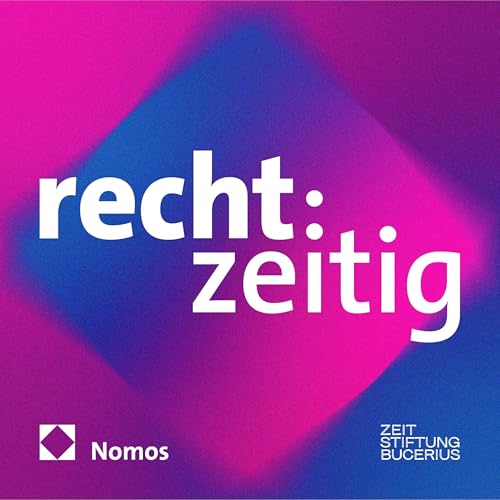『recht:zeitig』のカバーアート
