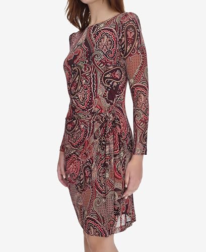 Image of Tommy Hilfiger Women's Mesh Stretch Long Sleeve