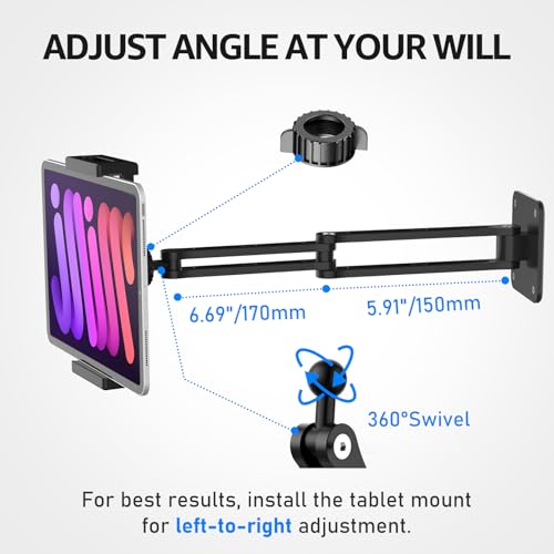 Soporte Ajustable para Laptop Urmust Negro miniatura 3