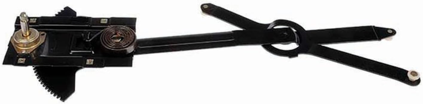 OEG Parts New Window Regulator Front Drivers Side Left LH Compatible With 1972 Chevy Blazer, CK Series Pickup, Suburban & GMC CK Series Pickup, Jimmy, 3993191, 752-142