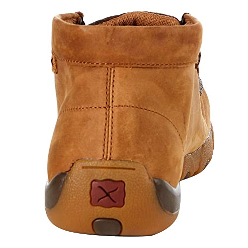 Image of Twisted X Work Work Chukka Driving Moc