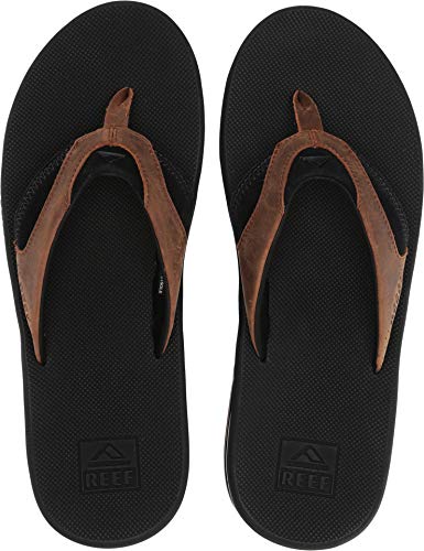 Image of Reef Men's Fanning Leather