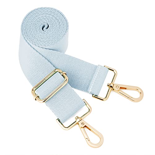 Image of ZOOEASS Wide Shoulder Strap (Solid),Adjustable Replacement Belt Crossbody Canvas Bag Handbag