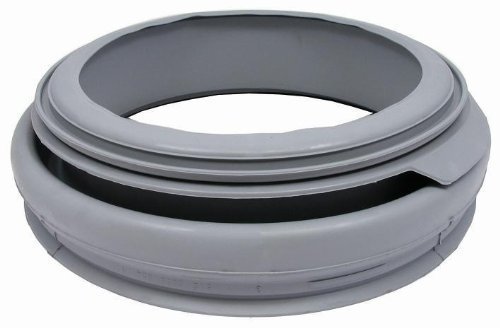 First4spares Rubber Door Seal Gasket For Miele W & Ws Series Washing Machines