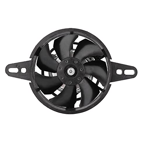 Motorölkühler Kühler, Robuste Kühlung Motortemperatur Motorölkühler Ölkühler Lüfter Ölkühler Kühler Motorrad Ölkühler für Motorräder