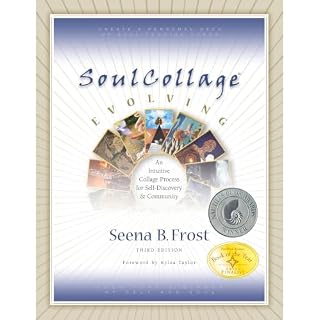 SoulCollage Evolving Audiobook By Seena Frost cover art