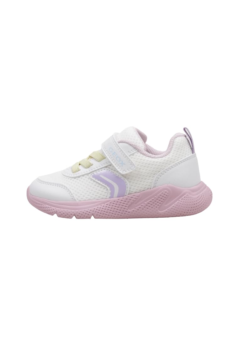 Geox Mädchen J Sprintye Girl BSneaker