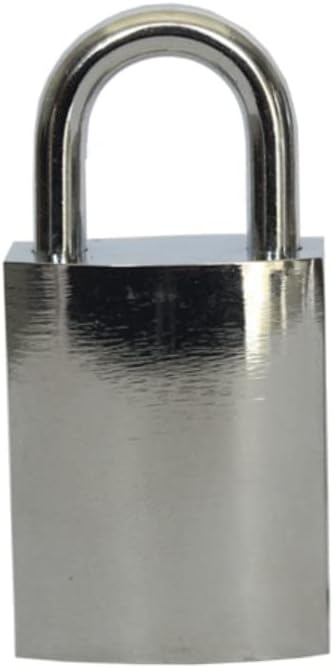 Bulk Locks Home Keys Lock Padlock with 3 Keys Pure Copper Lock Body Durable Padlock Suitable for Door Cabinet and Drawer Outdoor Padlock