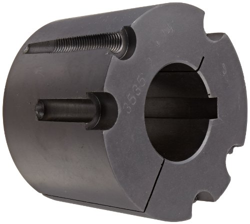 Martin 3535 2 1/4 Taper Bushing, Class 30 Gray Cast Iron, Inch, 2.25