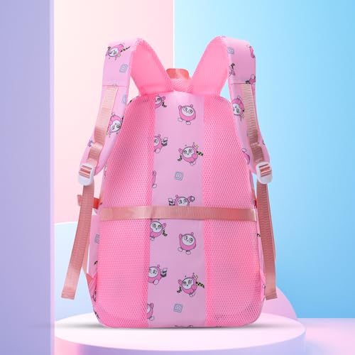 Image of Tinytot 30 Litre Japanese Korean Style School Bag Water-Resistant Laptop & Travel Backpack - Unisex Large 18 Inches Multipurpose Student Backpack for Boys & Girls, Men & Women