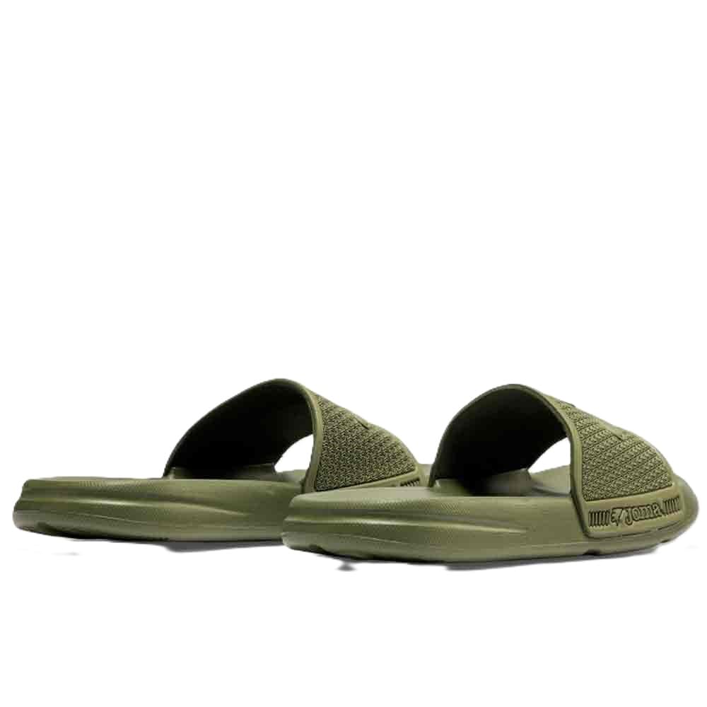 Joma Chanclas Zueco Hombre Island 2623 Caqui