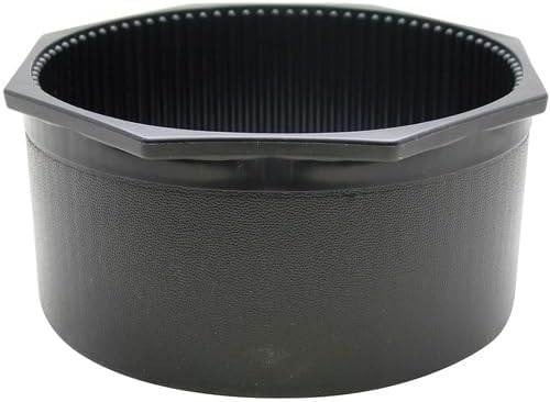 Aqua Bota de tanque de 7.25" para tanques de acero de alta presión