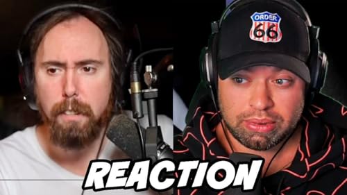 Asmongold Reacts to Mando and Grogu Trailer...