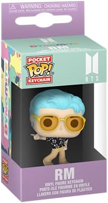 Funko 56032 POP Keychain: BTS S2 - Dynamite- RM
