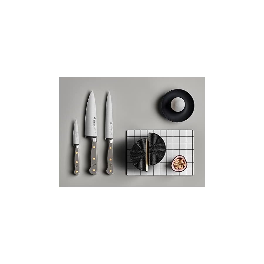WUSTHOF-Classic-Velvet-Oyster-8-Piece-Knife-Block-Set WÜSTHOF Classic Velvet Oyster 8 Piece Knife Block Set