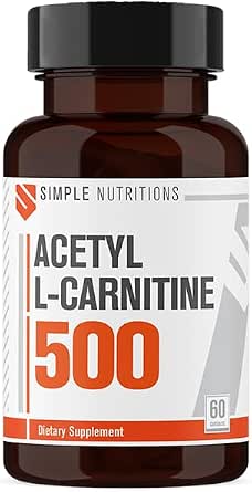 acetyl-l-carnitine oxiracetam Acetyl-L-Carnitine