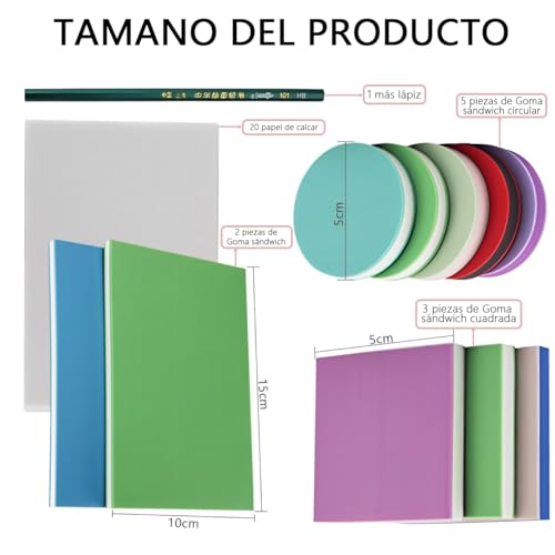 La Mejor Lista de Herramientas para calcar Top 5. 6 Imagen adicional