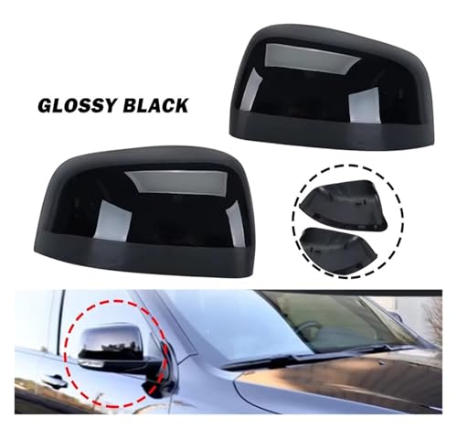 Coque rétroviseur cassé Dodge Durango remplacement facile cache latéral 5G0857537