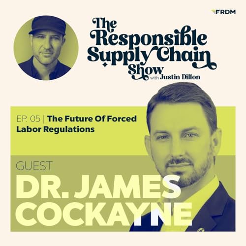 The Future Of Forced Labor Regulations Podcast Por  arte de portada