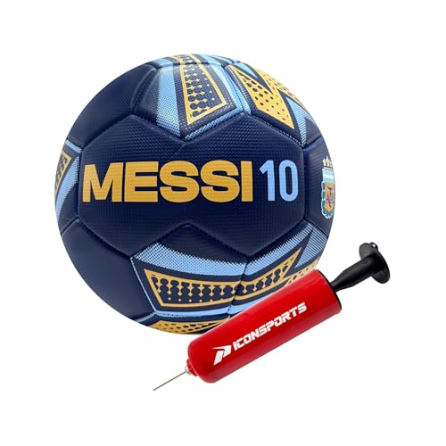 Icon Sports Officially Licensed Argentine Football