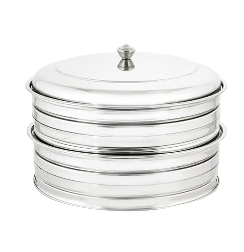80-Cup Stainless Steel Communion Tray Set