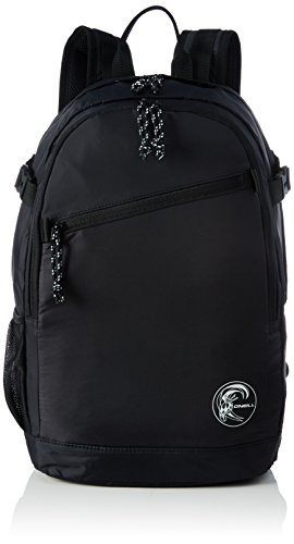 O  Neill BM Easy Rider Backpack Mochila  Black out  31  x 49  15  cm