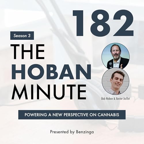 Federal, State, Local &ndash; Who Determines Cannabis Legality and How? Podcast Por  arte de portada