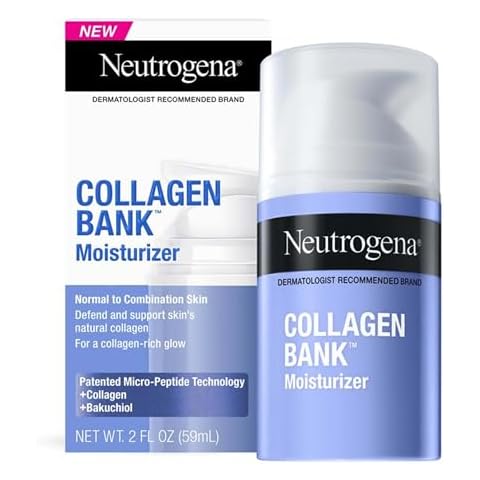 Neutrogena Collagen Bank Moisturizer Set Cover