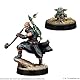 ATOMIC MASS GAMES, Star Wars: Legion – Outer Rim Outlaws (Gesetzlose aus dem Outer Rim), Erweiterung, Tabletop, 2 Spieler, ab 14+ Jahren, 120-180 Minuten, Deutsch, Mehrsprachig