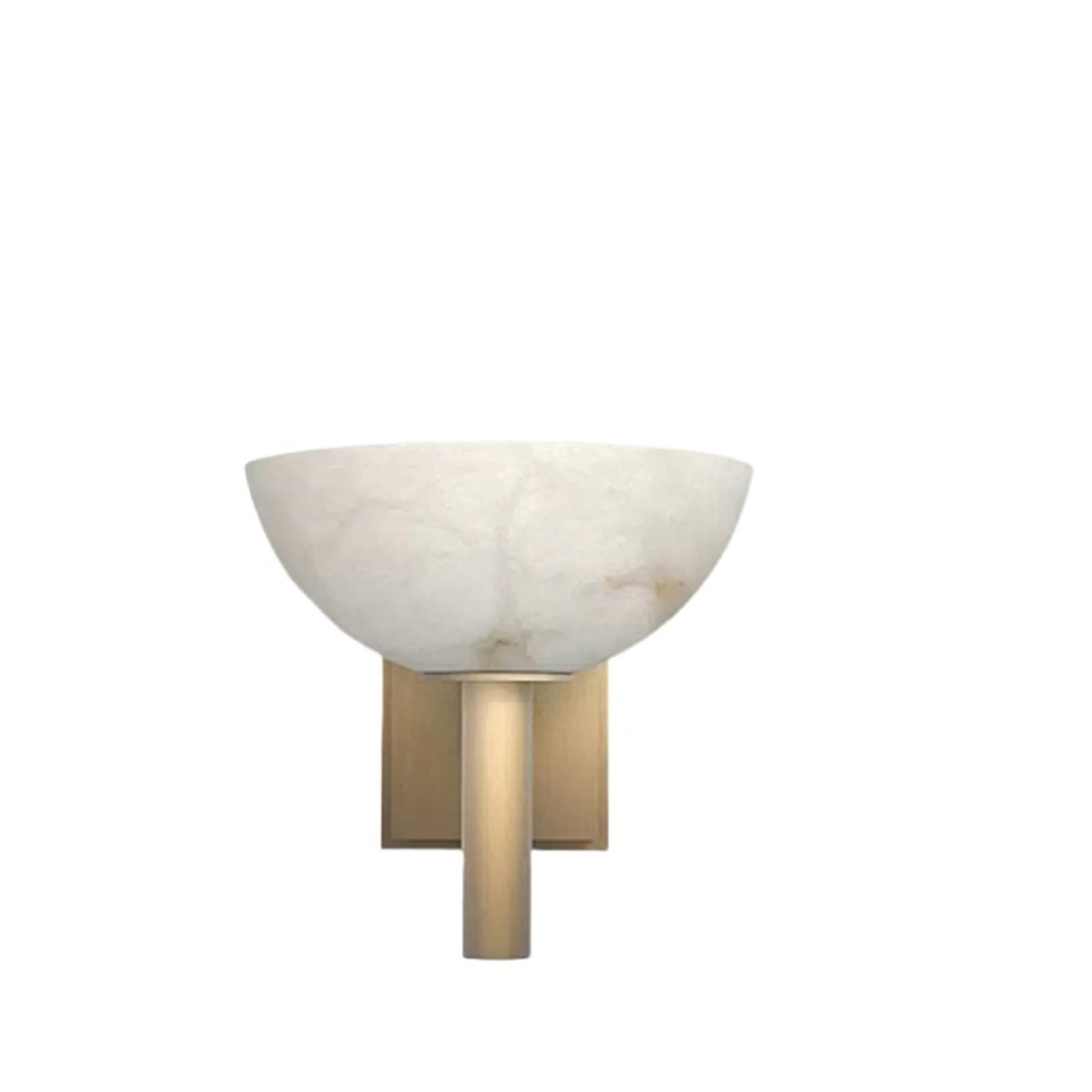 Eezii Warm White (2700-3500K) Marble Living Room Wall Lamp Style Modern Luxury Bedroom Headboard Wall Lamp Creative Passage Corridor Wall Lighting