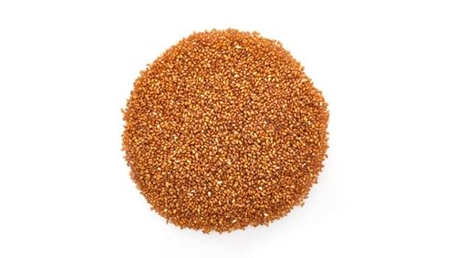 Yupik Raw Teff Seeds, 2.2 Lb #TOP2