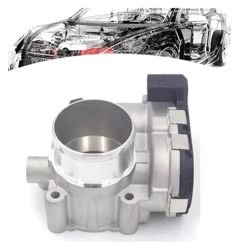 Réparer les ratés d'injection avec le boîtier papillon des gaz 32202650