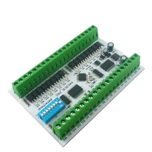 Télécommande bidirectionnelle module de relais 16DI-16DO RS485 Modbus RTU DIN - 2
