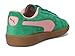 PUMA Women's Palermo Shoes Archive Green/Pinkscape 8.5 Medium