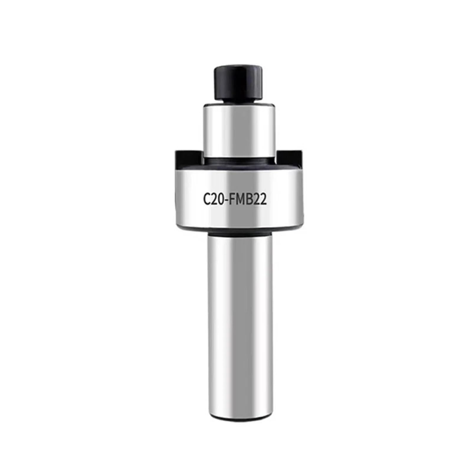 Fraise à surfacer à queue cylindrique C32 FMB32 pour fraisage précis