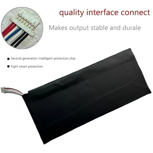 Batterie Ordinateur Portable 38,5 Wh HD499271 AEC499271 - 5