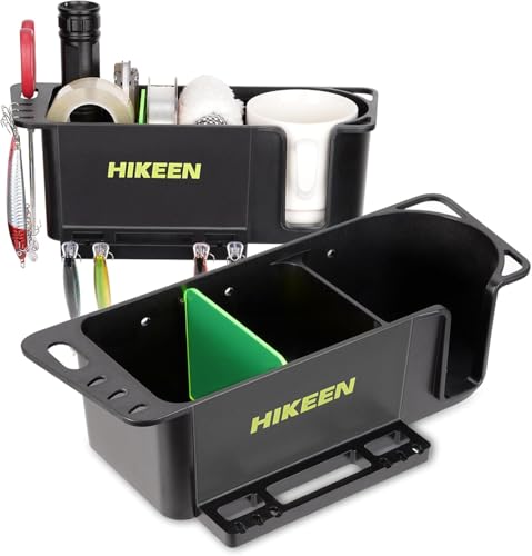 Porte-gobelet de kayak multifonction avec support d'outils de pêche - 2