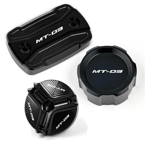 Bouchon de liquide de frein moto MT03 contre les fuites et la corrosion