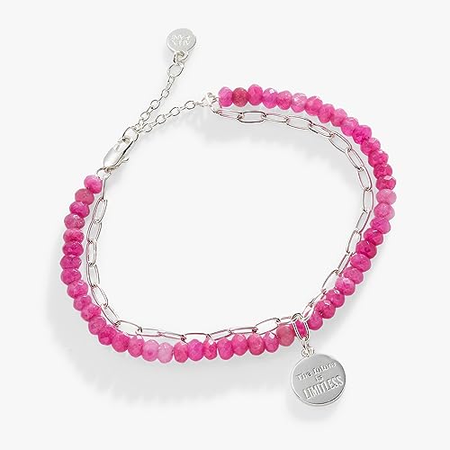 Image of Barbie 'The Future Is Limitless' Double Layer Adjustable Bracelet