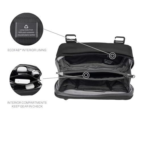 Travelpro Altitude Travel Essentials Organizaton Kit, Men and Women3