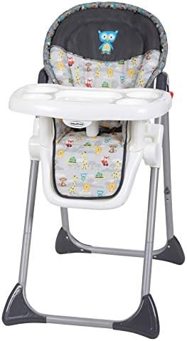 Baby Trend Sit-Right High Chair - Tanzania