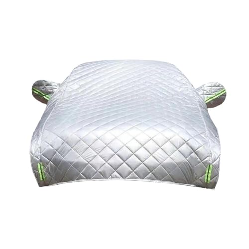 Aufblasbare Hageldecke Auto - Schutzplane Allwetter